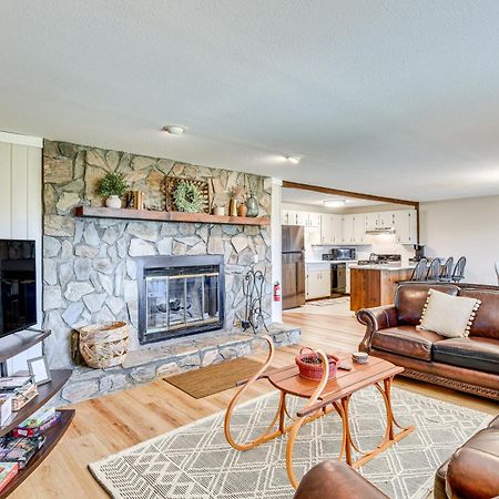 Newly Renovated Sky Valley Condo With Mountain Views מראה חיצוני תמונה