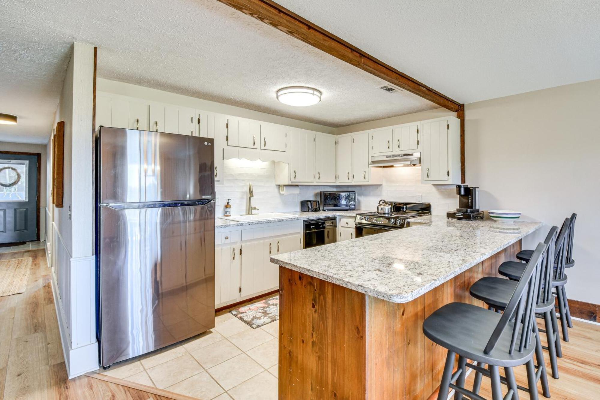 Newly Renovated Sky Valley Condo With Mountain Views מראה חיצוני תמונה