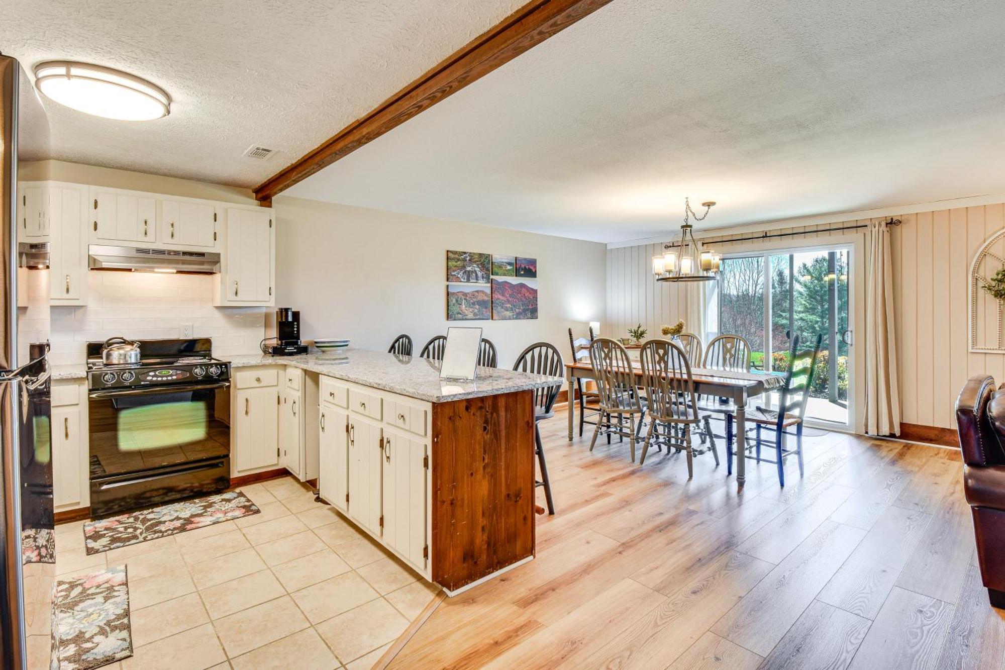 Newly Renovated Sky Valley Condo With Mountain Views מראה חיצוני תמונה