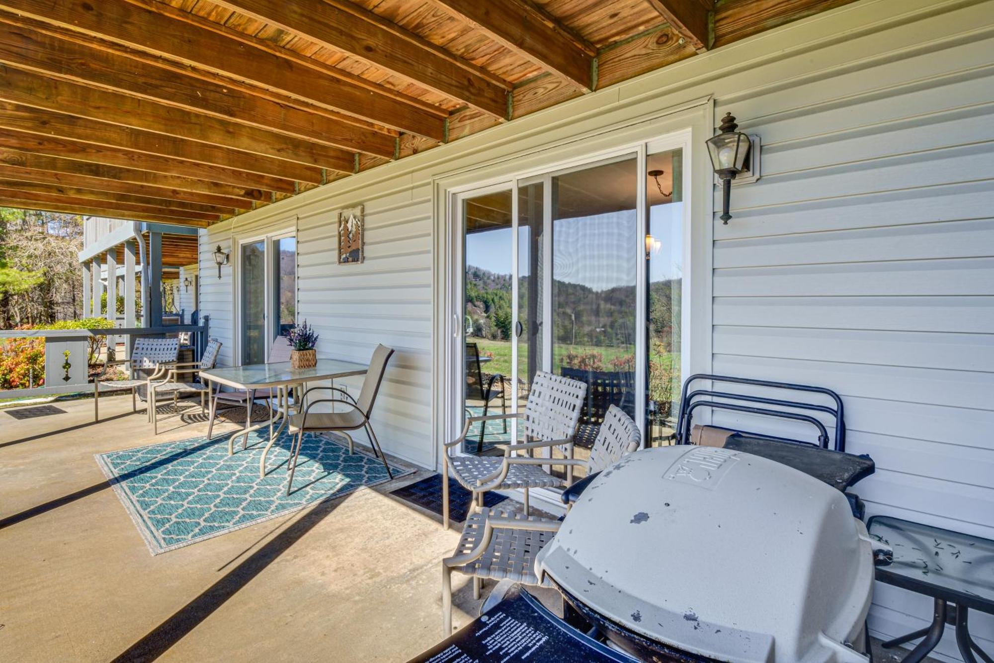 Newly Renovated Sky Valley Condo With Mountain Views מראה חיצוני תמונה